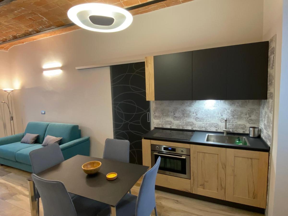 Apartamento Sotto La Torre Costigliole d'Asti Exterior foto
