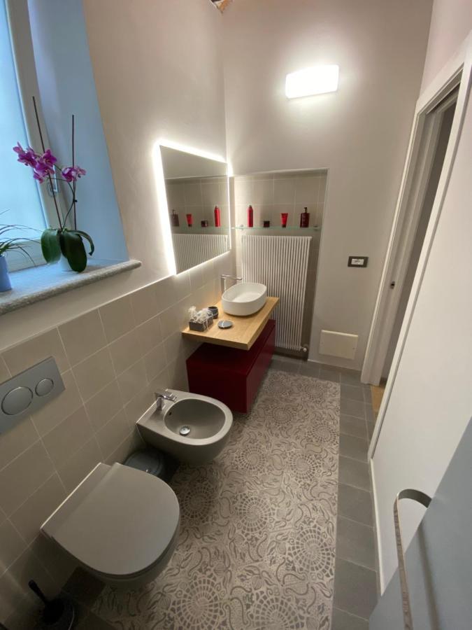Apartamento Sotto La Torre Costigliole d'Asti Exterior foto